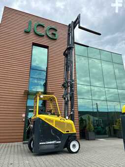 Four-way trucks 2019  Combilift C4500CB // 2019 year // Triplex 6400 mm (2)