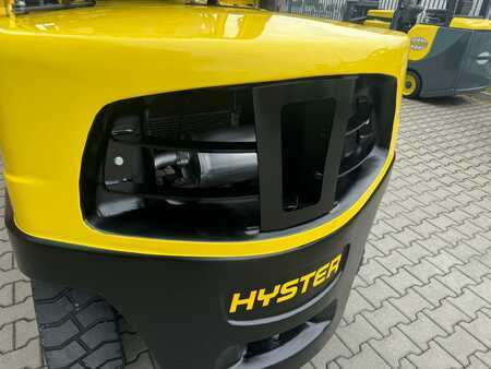 Carretilla elevadora GLP 2013  Hyster H 5.00FT /Triplex 5000 mm/Like new/Only 3662 hours !!! (18)