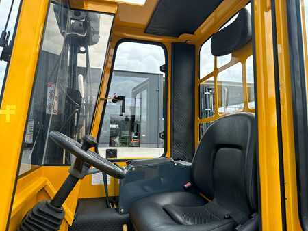Carrelli elevatori 4 vie 2008  Combilift C3000/ Triplex 5500 mm (19)