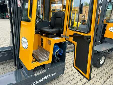 Carrelli elevatori 4 vie 2008  Combilift C3000/ Triplex 5500 mm (5)