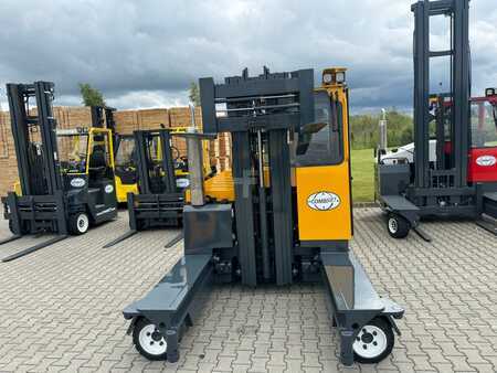 Carrelli elevatori 4 vie 2008  Combilift C3000/ Triplex 5500 mm (6)