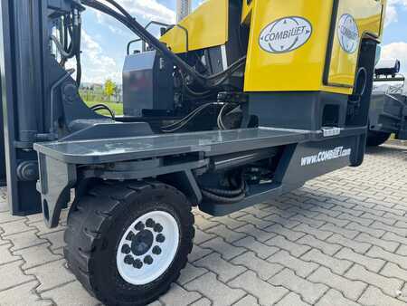 Chariots multidirectionnels 2013  Combilift C4000 //2013 year//LPG//6000 mm (16)