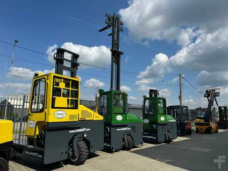 Chariots multidirectionnels 2013  Combilift C4000 //2013 year//LPG//6000 mm (3)
