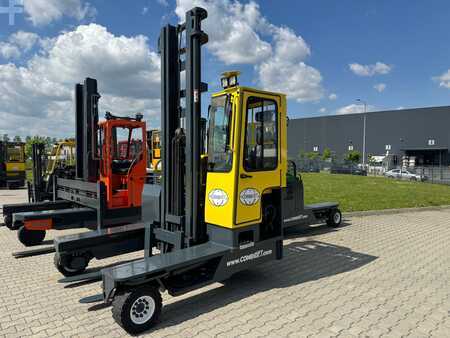 Chariots multidirectionnels 2013  Combilift C4000 //2013 year//LPG//6000 mm (5)