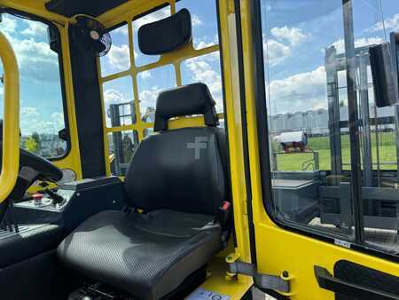 Chariots multidirectionnels 2013  Combilift C4000 //2013 year//LPG//6000 mm (8)