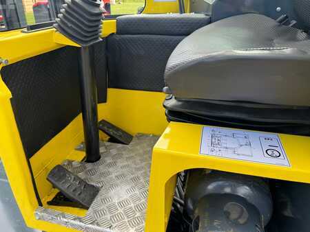 Chariots multidirectionnels 2013  Combilift C4000 //2013 year//LPG//6000 mm (9)