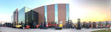 Dieselstapler 2017  Mitsubishi FD35NT / Diesel/6012 hours / New price (18)