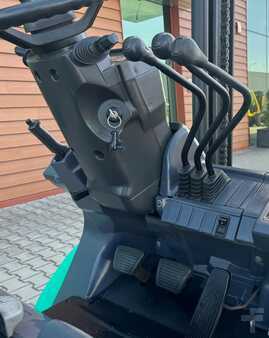 Dieselstapler 2017  Mitsubishi FD35NT / Diesel/6012 hours / New price (6)