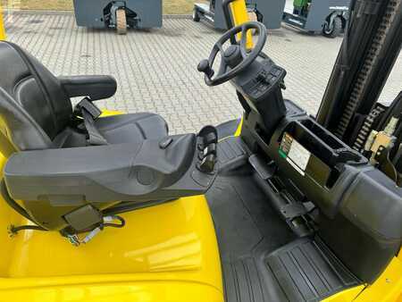 Chariots élévateurs diesel 2010  Hyster H 5.0 FT /Container version/New price (14)
