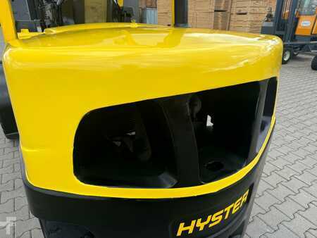 Chariots élévateurs diesel 2010  Hyster H 5.0 FT /Container version/New price (9)