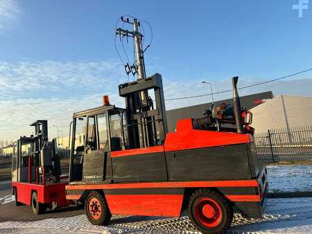 Zijlader 2001  Linde S50  // Mast with free lift (17)