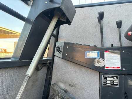Zijlader 2001  Linde S50  // Mast with free lift (6)