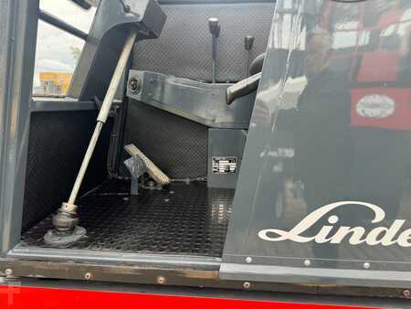 Zijlader 2001  Linde S50  // Mast with free lift (10)