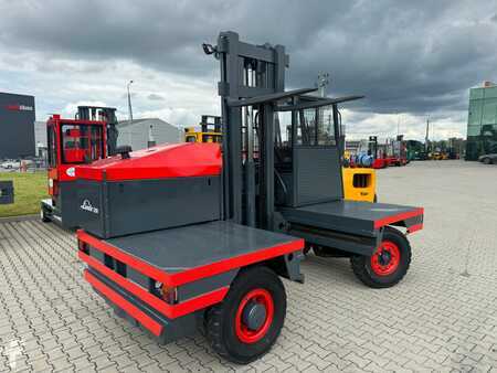 Zijlader 2001  Linde S50  // Mast with free lift (13)