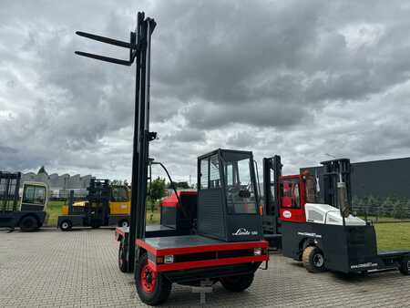 Zijlader 2001  Linde S50  // Mast with free lift (20)