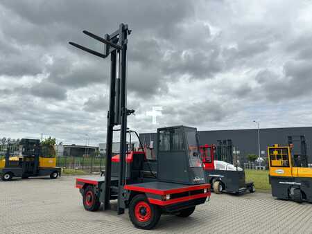 Zijlader 2001  Linde S50  // Mast with free lift (21)