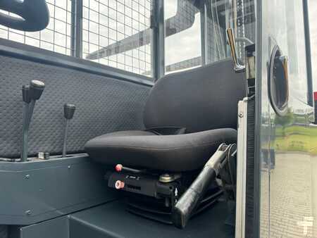 Zijlader 2001  Linde S50  // Mast with free lift (8)