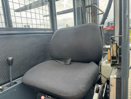 Zijlader 2001  Linde S50  // Mast with free lift (9)