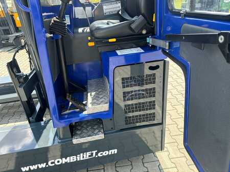 Wózki 4-kierunkowe 2010  Combilift C3000/ Triplex 7500 mm /Only  5464 hours !!! (19)
