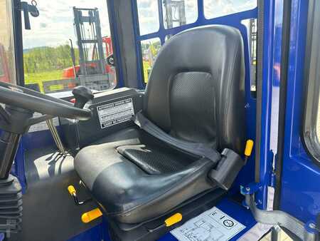 Wózki 4-kierunkowe 2010  Combilift C3000/ Triplex 7500 mm /Only  5464 hours !!! (20)