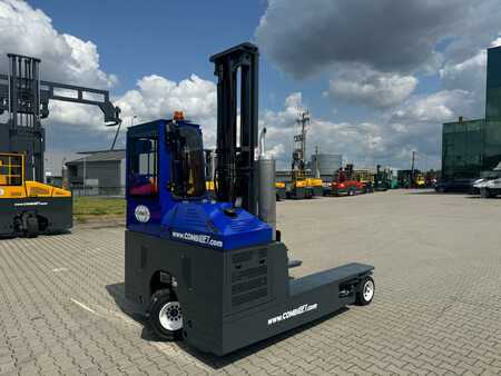 Wózki 4-kierunkowe 2010  Combilift C3000/ Triplex 7500 mm /Only  5464 hours !!! (3)