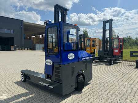 Wózki 4-kierunkowe 2010  Combilift C3000/ Triplex 7500 mm /Only  5464 hours !!! (4)