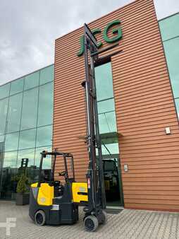 Carrelli per corridoi stretti 2017  Combilift 15 NE//  Only 6462 h// Battery 2022 year (16)