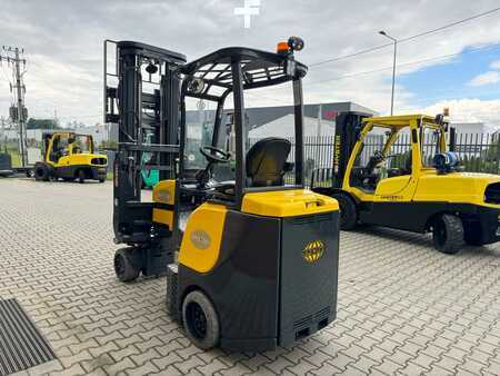 Carrelli per corridoi stretti 2017  Combilift 15 NE//  Only 6462 h// Battery 2022 year (2)