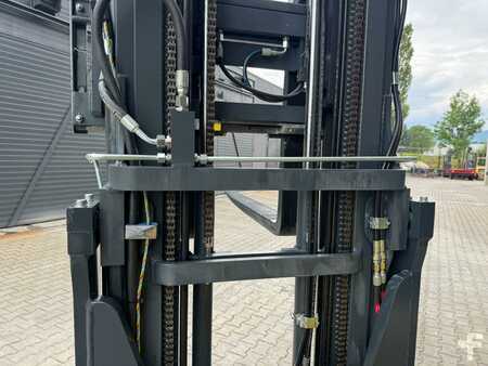 Carrelli per corridoi stretti 2017  Combilift 15 NE//  Only 6462 h// Battery 2022 year (20)