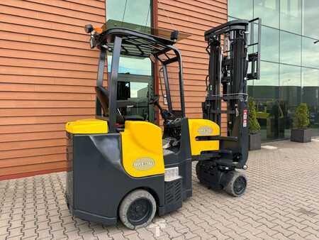 Carrelli per corridoi stretti 2017  Combilift 15 NE//  Only 6462 h// Battery 2022 year (3)