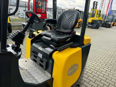 Carrelli per corridoi stretti 2017  Combilift 15 NE//  Only 6462 h// Battery 2022 year (7)