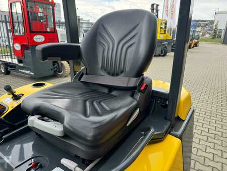 Carrelli per corridoi stretti 2017  Combilift 15 NE//  Only 6462 h// Battery 2022 year (8)