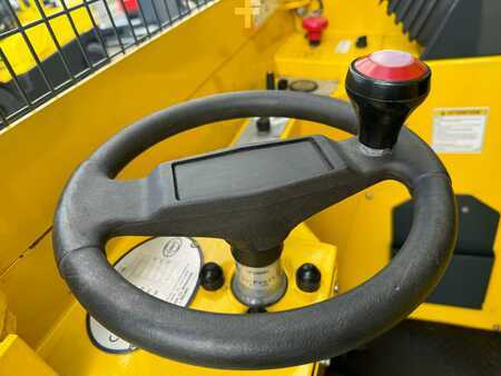 Carrelli elevatori 4 vie 2012  Combilift C2500 EST/ELECTRIC /Only 1451 hours/ battery reconditioned,efficiency of 81%. (15)