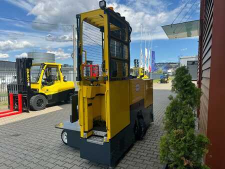 Carrelli elevatori 4 vie 2012  Combilift C2500 EST/ELECTRIC /Only 1451 hours/ battery reconditioned,efficiency of 81%. (5)
