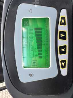 El truck - 4 hjulet 2023  [div] TIDER FB25 // Lithium ion battery (10)