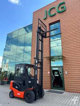 El truck - 4 hjulet 2023  [div] TIDER FB25 // Lithium ion battery (11)