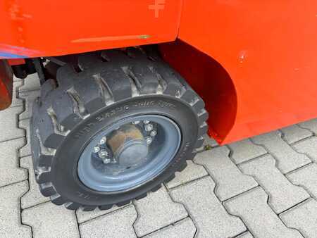 El truck - 4 hjulet 2023  [div] TIDER FB25 // Lithium ion battery (15)