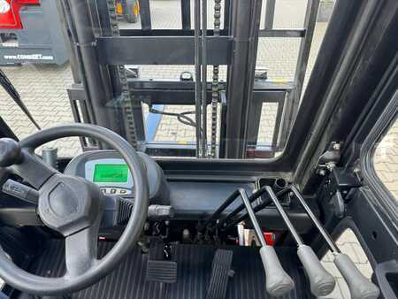 El truck - 4 hjulet 2023  [div] TIDER FB25 // Lithium ion battery (16)