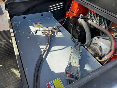 El truck - 4 hjulet 2023  [div] TIDER FB25 // Lithium ion battery (18)