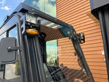 El truck - 4 hjulet 2023  [div] TIDER FB25 // Lithium ion battery (4)