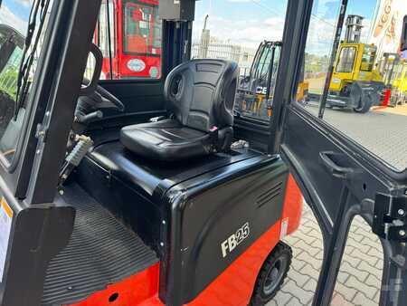 El truck - 4 hjulet 2023  [div] TIDER FB25 // Lithium ion battery (6)