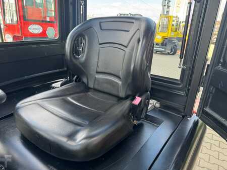 El truck - 4 hjulet 2023  [div] TIDER FB25 // Lithium ion battery (7)