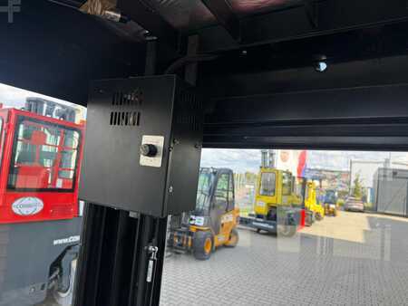 El truck - 4 hjulet 2023  [div] TIDER FB25 // Lithium ion battery (8)