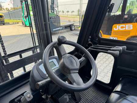 El truck - 4 hjulet 2023  [div] TIDER FB25 // Lithium ion battery (9)