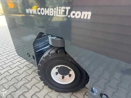 Čtyřcestný vysokozdvižný vozík 2015  Combilift C4000 // Diesel //Triplex 7500//Like new (10)