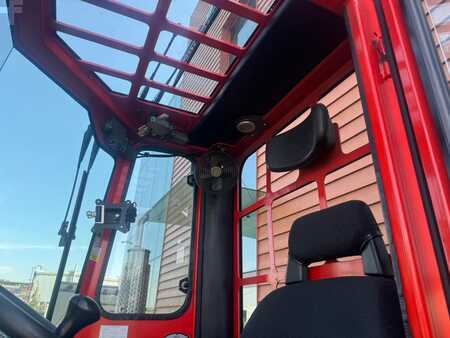 Čtyřcestný vysokozdvižný vozík 2015  Combilift C4000 // Diesel //Triplex 7500//Like new (11)