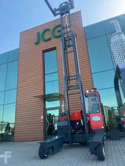 Čtyřcestný vysokozdvižný vozík 2015  Combilift C4000 // Diesel //Triplex 7500//Like new (13)