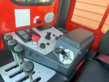 Čtyřcestný vysokozdvižný vozík 2015  Combilift C4000 // Diesel //Triplex 7500//Like new (14)