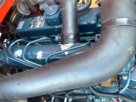 Čtyřcestný vysokozdvižný vozík 2015  Combilift C4000 // Diesel //Triplex 7500//Like new (19)