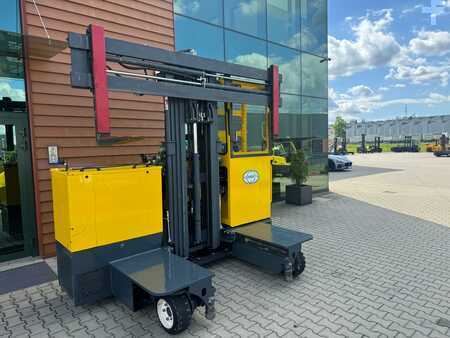 Čtyřcestný vysokozdvižný vozík 2012 Combilift C2500 EST/ELECTRIC /Only 1449 hours/ battery reconditioned,efficiency of 81%. (1)